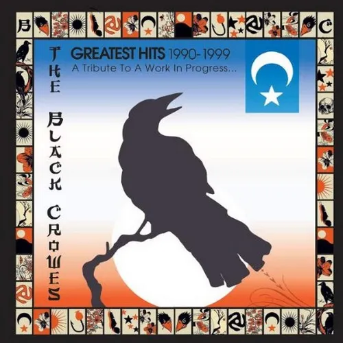 comprar Cd: Black Crowes - Greatest Hits 1990-1999: Tribute Work In