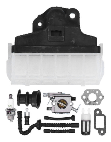 Kit De Carburador Apto For Stihl 021 023 025 Ms210 Ms230 Ms