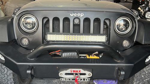 Imagen 4 de 5 de Jeep Wrangler 2013 3.6 Rubicon 284hp Atx