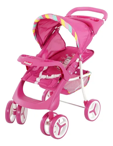 Carriola juguete para niña sale