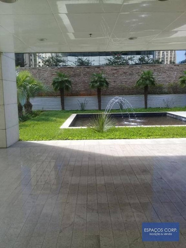 Imagem 7 de 20 de Laje Comercial À Venda, Com Renda, 195m² - Vila Olímpia - São Paulo/sp - Lj0071
