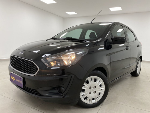 Ford Ka 1.5 Se 16v (flex)