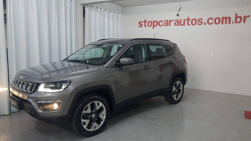 Imagem 1 de 15 de Jeep Compass 2.0 16v Diesel Longitude 4x4 Automático