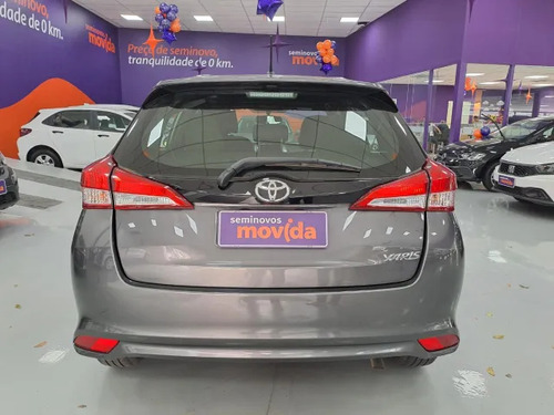 Toyota Yaris XL 1.5 (Flex) (Aut)