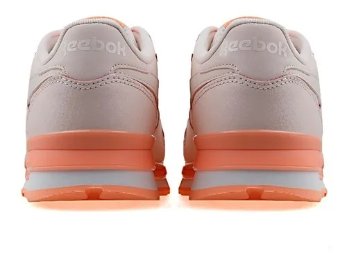 Tenis Reebok Classic Leather Rosa