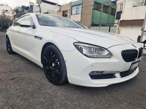 BMW Serie 6 650 i Grand Coupe 4.4