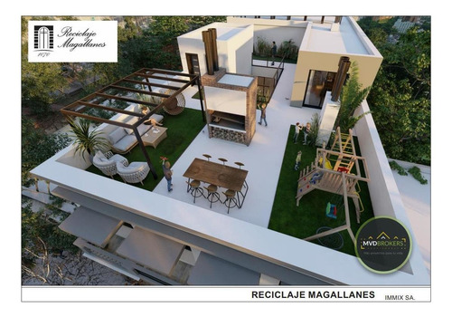 Imagen 8 de 12 de Apartamento - Palermo