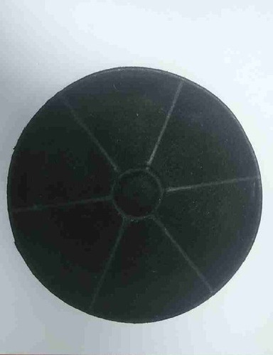 Imagen 2 de 3 de Filtro De Carbón Campana Le Cappe Circular 17,5 Cms