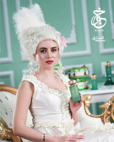 Perfume Paris Corner Pistachio Khair, 100 Ml