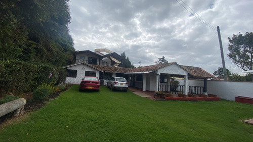 Casa Quinta En Tenjo, Cundinamarca 