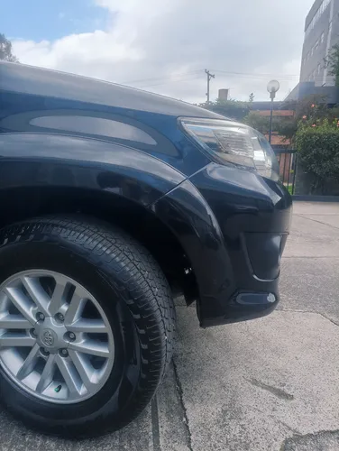 Toyota Fortuner 2.7l 4x2