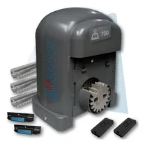 Comprar Motor Portón Corredizo 1\u002F2hp 700kg Ppa Eurus Steel Analógico