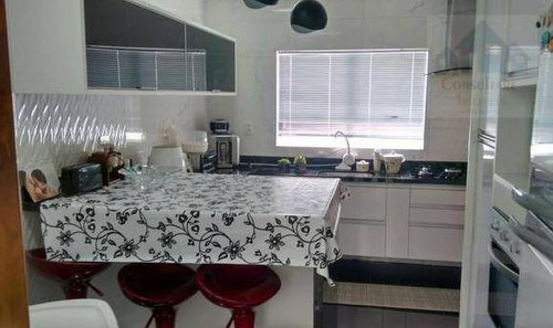 Imagem 16 de 16 de Casa Com 3 Dormitórios À Venda, 240 M² Por R$ 750.000,00 - Vila Valença - São Vicente/sp - Ca0438