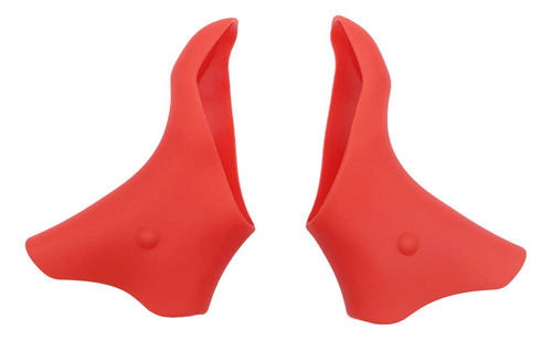 3 X 2 Pçs Bicicleta De Estrada Shifter Capa Shifter
