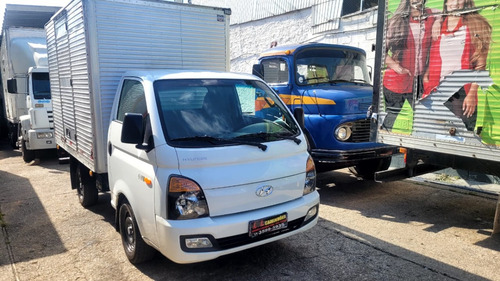 Hyundai HR 2.5 Hd Cab. Curta S/ Carroceria Tci 2p