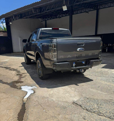 Ford Ranger 2.2 Xls Cab. Dupla 4x4 Aut. 4p