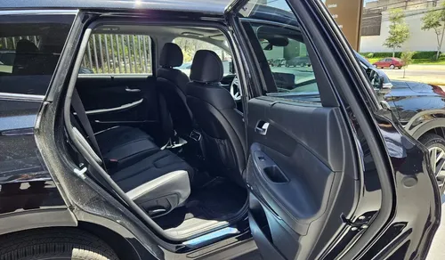 Hyundai Santa Fe 2.5T Limited Tech Dct