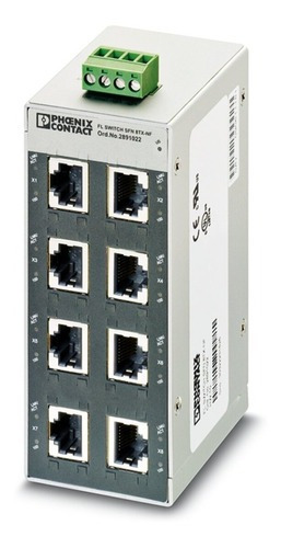 Ethernet Switch Phoenix Contact - Modelo: 2891929