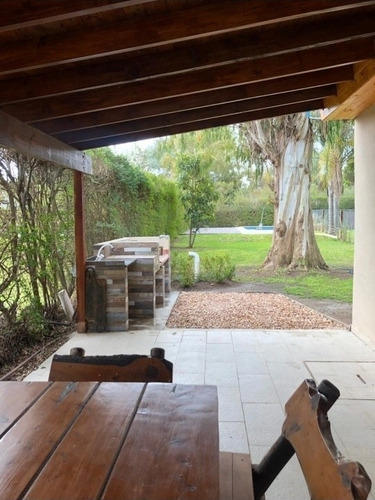Quinta En Alquiler En General Rodríguez Bosque Real