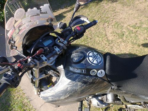 Yamaha Xt660r Equipada Lista Para Viajar...titular
