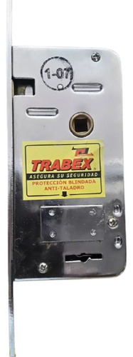 Cerradura Trabex Puerta Pincipal 2103. ( Benavidez )