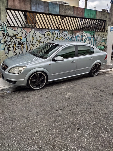 Chevrolet Vectra 2.4 16v Elite Flex Power Aut. 4p 2006