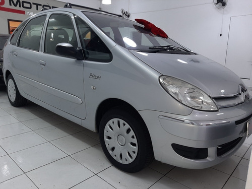 Citroën Xsara Picasso 2011 1.6 Glx Flex 5p