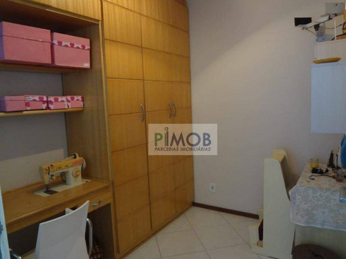 Imagem 17 de 17 de Apartamento Com 4 Dormitórios À Venda, 240 M² Por R$ 2.450.000 - Barra Da Tijuca - Rio De Janeiro/rj - Ap1292