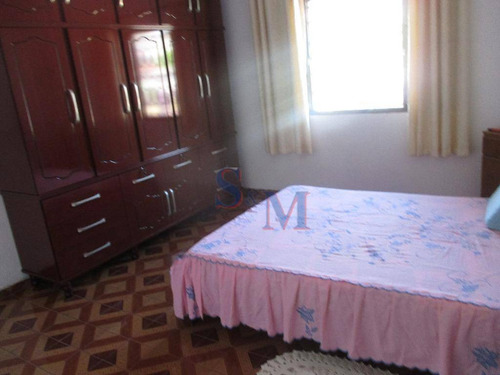 Imagem 8 de 30 de Casa Com 4 Dormitórios À Venda, 150 M² Por R$ 1.010.000,00 - Jardim Santo Alberto - Santo André/sp - Ca0214