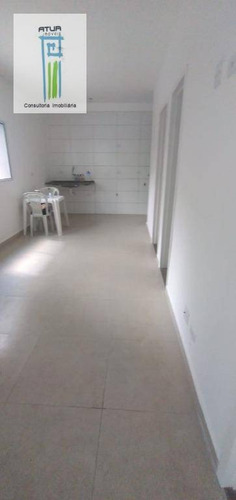 Imagem 20 de 22 de Apartamento Com 2 Dormitórios À Venda, 37 M² Por R$ 210.000,00 - Casa Verde Alta - São Paulo/sp - Ap1067
