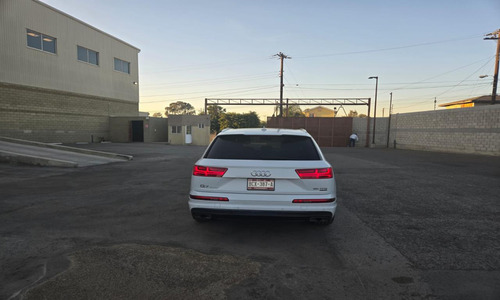 Audi Q7 3.0 Tfsi S Line Quattro 333hp At
