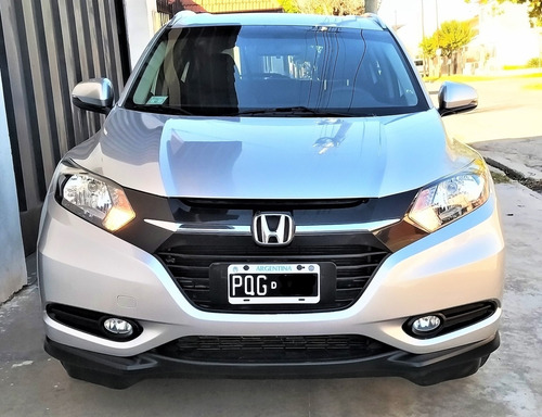 Honda Hrv Exl Cvt 2016 Titular , Pocos Kilometros Impecable