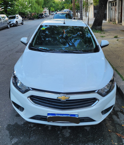 Chevrolet Prisma 1.4 Lt 98cv