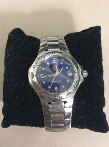 Relógio Tag Heuer Wl1116-0 Un2430