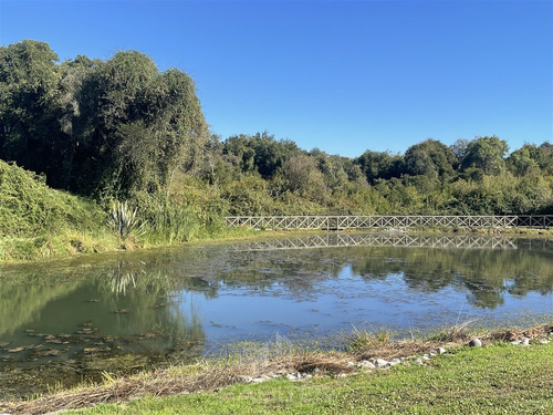 Se Vende Parcela En Condominio Altos Del Maule