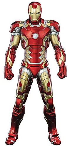 Tricero Avengers Infinity Saga: Iron Man Mk43 1:12 Jr2jt