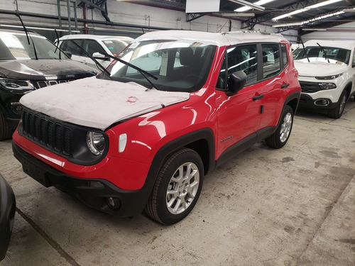 Jeep Renegade 1.8 Sport 2021 Tomo Ecosport, Duster, Captur