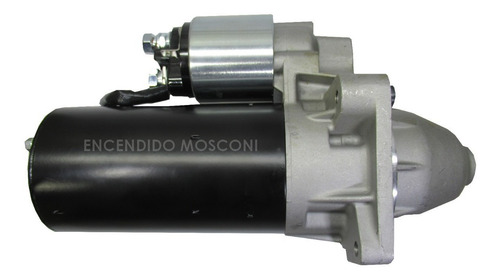 Imagen 3 de 8 de Burro Motor De Arranque Fiat Duna 1.7 Diesel