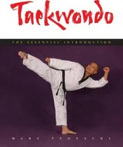 Comprar Libro Taekwondo - Marc Tedeschi