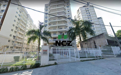 Imagem 1 de 15 de Apartamento À Venda, 55 M² Por R$ 320.000,00 - Maracanã - Rio De Janeiro/rj - Ap2706