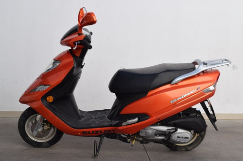 Imagem 4 de 5 de Suzuki Burgman I125 Automática 2015/2016