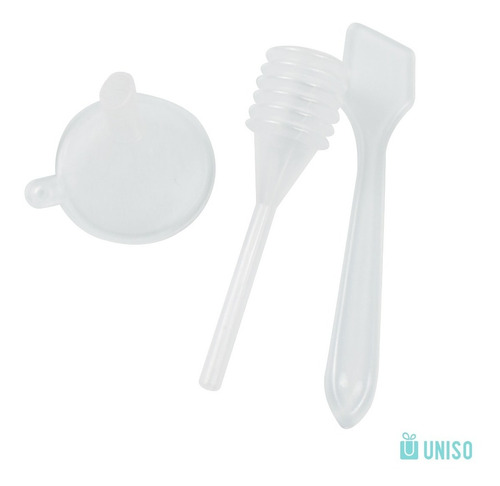 Imagem 3 de 3 de Kit Frascos Para Viagem 8pcs