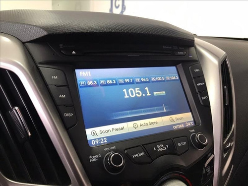 Imagem 7 de 14 de Hyundai Veloster 1.6 At 2012