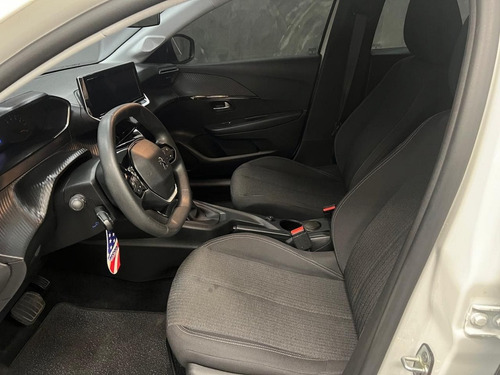 Peugeot 208 1.6 16V FLEX ACTIVE 5P AUT