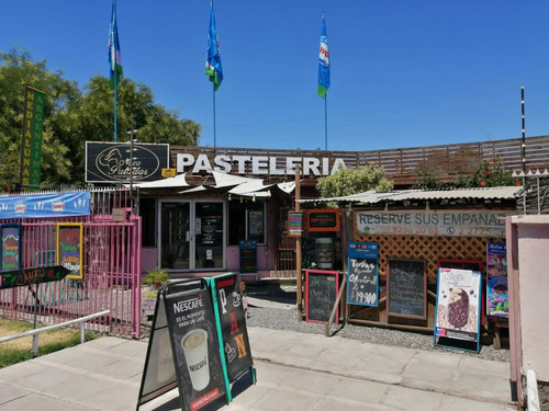 Derecho De Llave, Fabrica Pastelería Macul Vta Detalle Y May