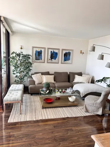 Maravilloso Departamento En Arriendo
