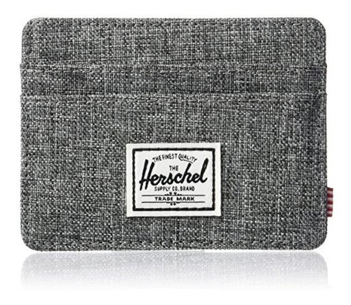 Herschel Supply Co Charlie De La Mujer Tarjeta Caso