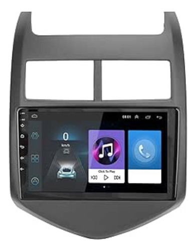 Pantalla Chevrolet Sonic Carplay 11-16 Estereo 2+32 Android