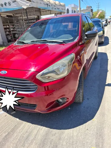Ford Figo 1.5 Impulse Aa Sedan Mt