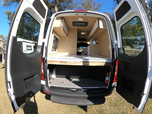 Imagen 21 de 25 de Motorhome Mercedes Benz Sprinter 0km